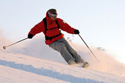 Skifahren in Wagrain in Ski amadé